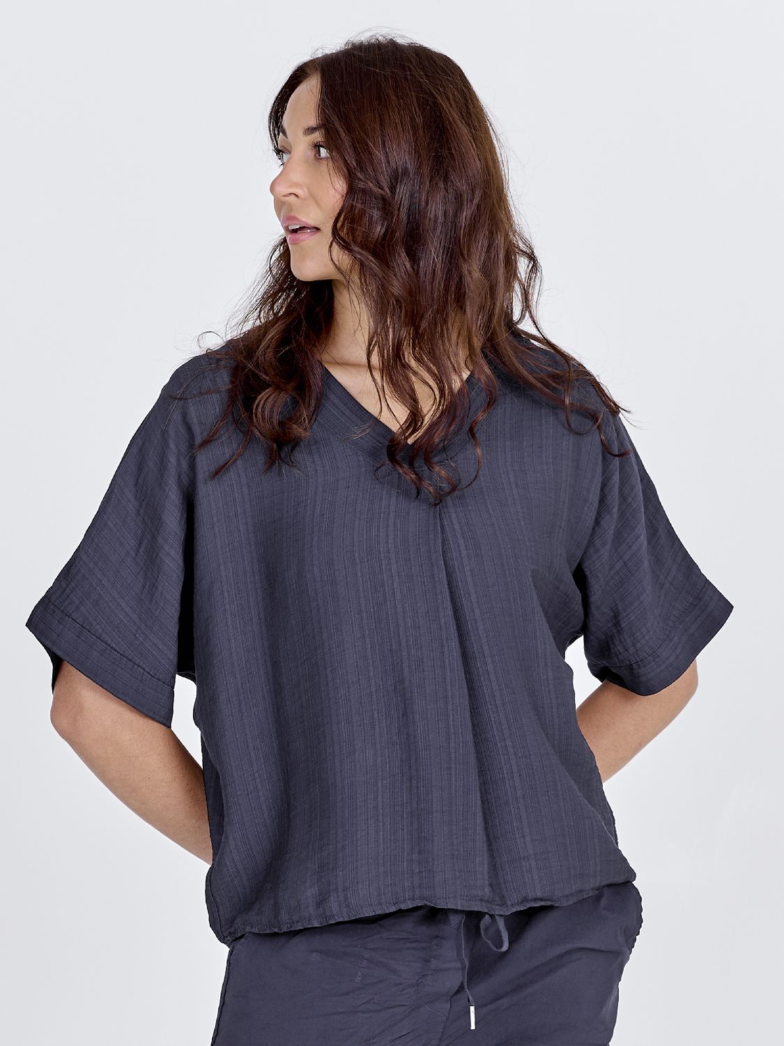 nu-denmark-cinda-blouse-s-s-06-40-476-009049-0-8593 Cinda blouse s/s 06-40-476