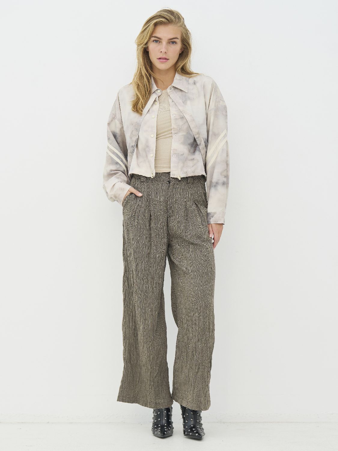 Claire short jacket 8706-30-112