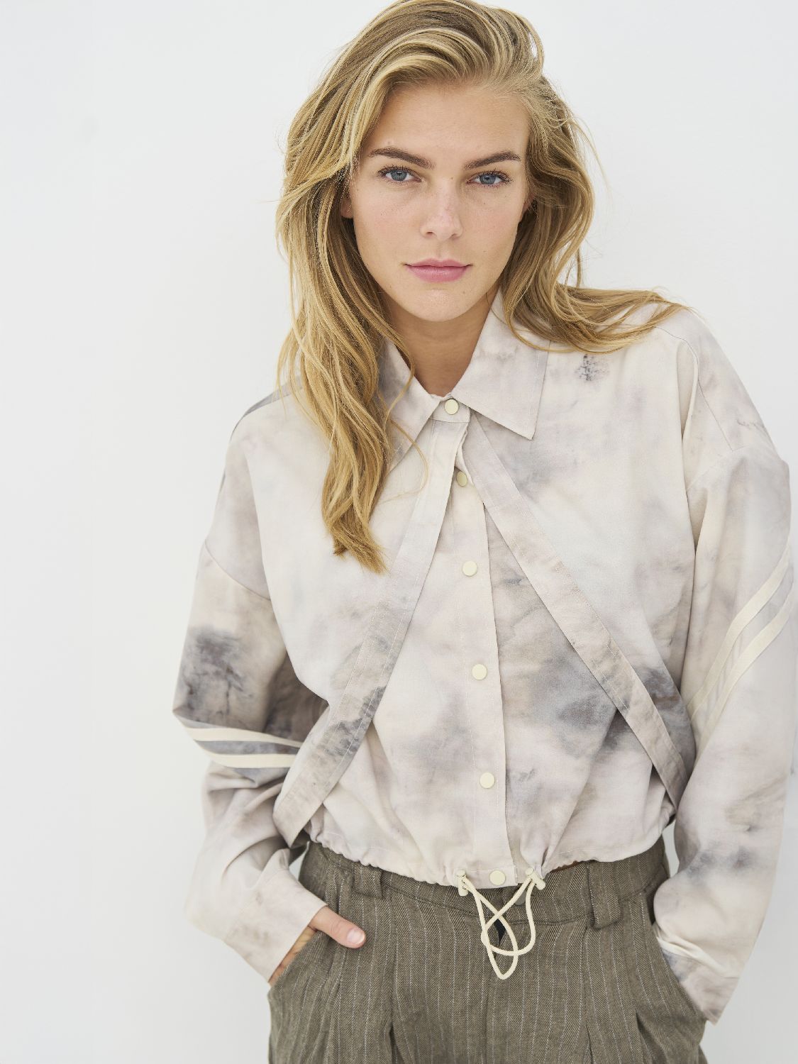 Claire short jacket 8706-30-112