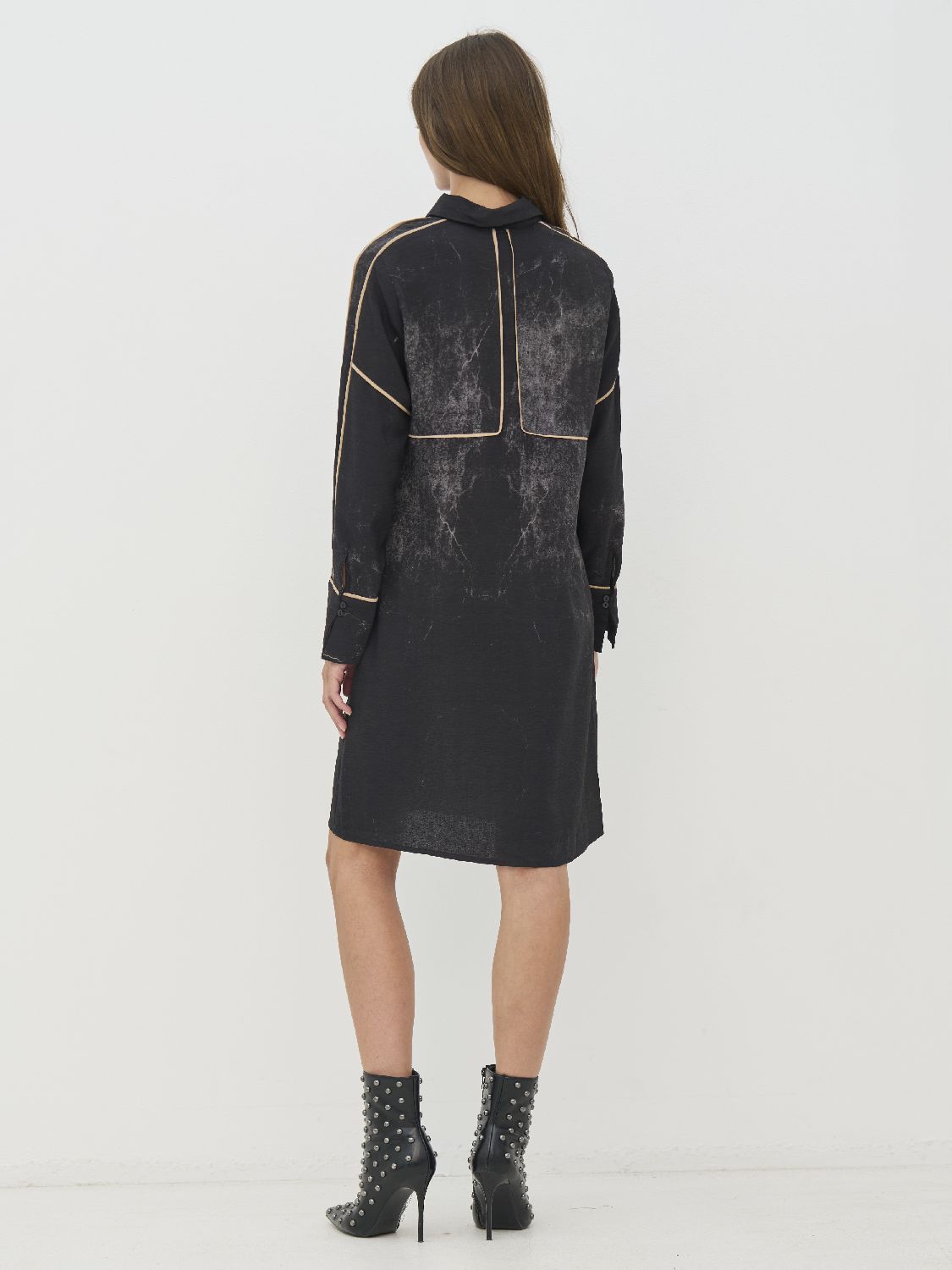 Creola dress 8719-23