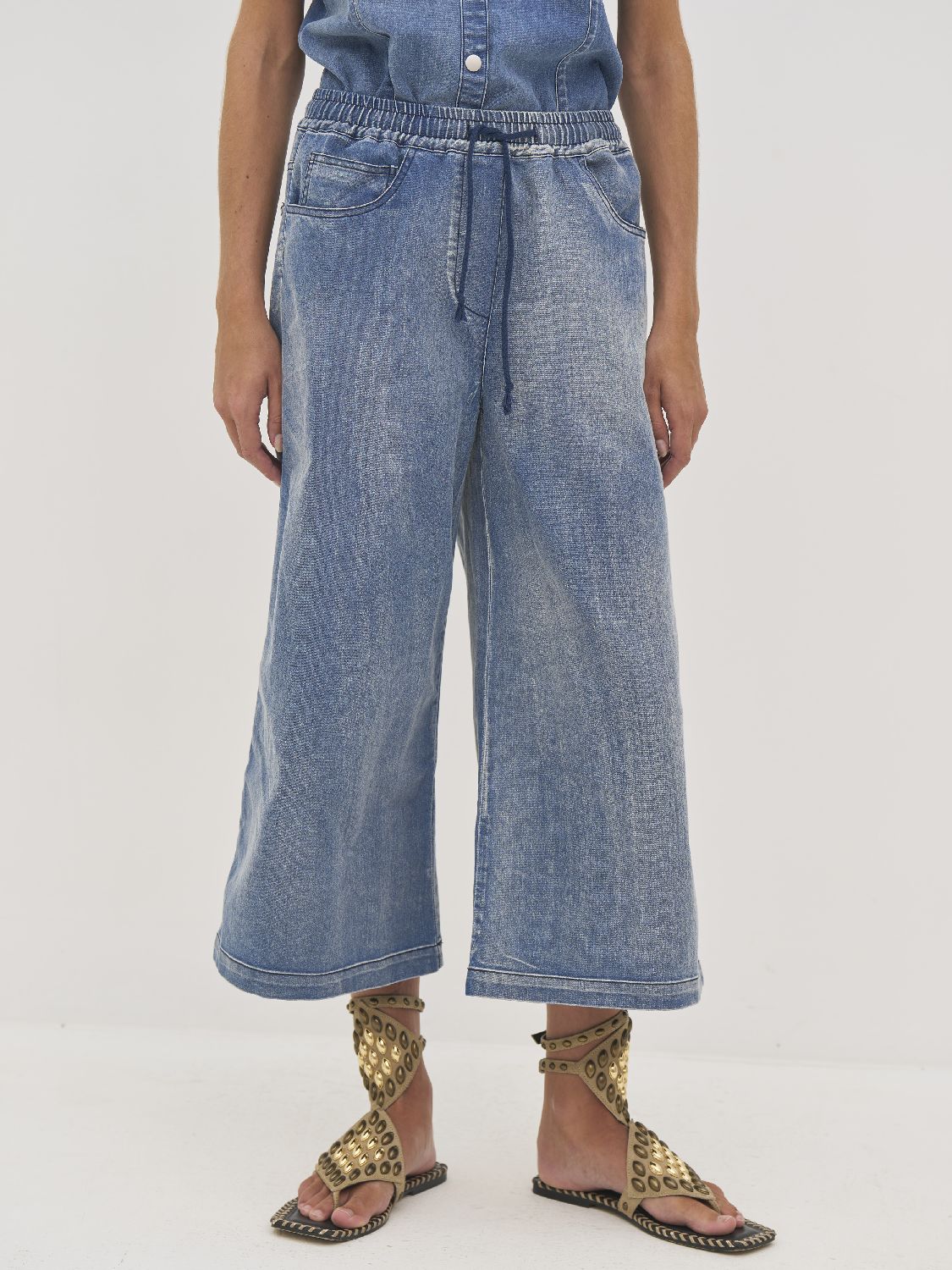 Deima culotte trouser 8825-10