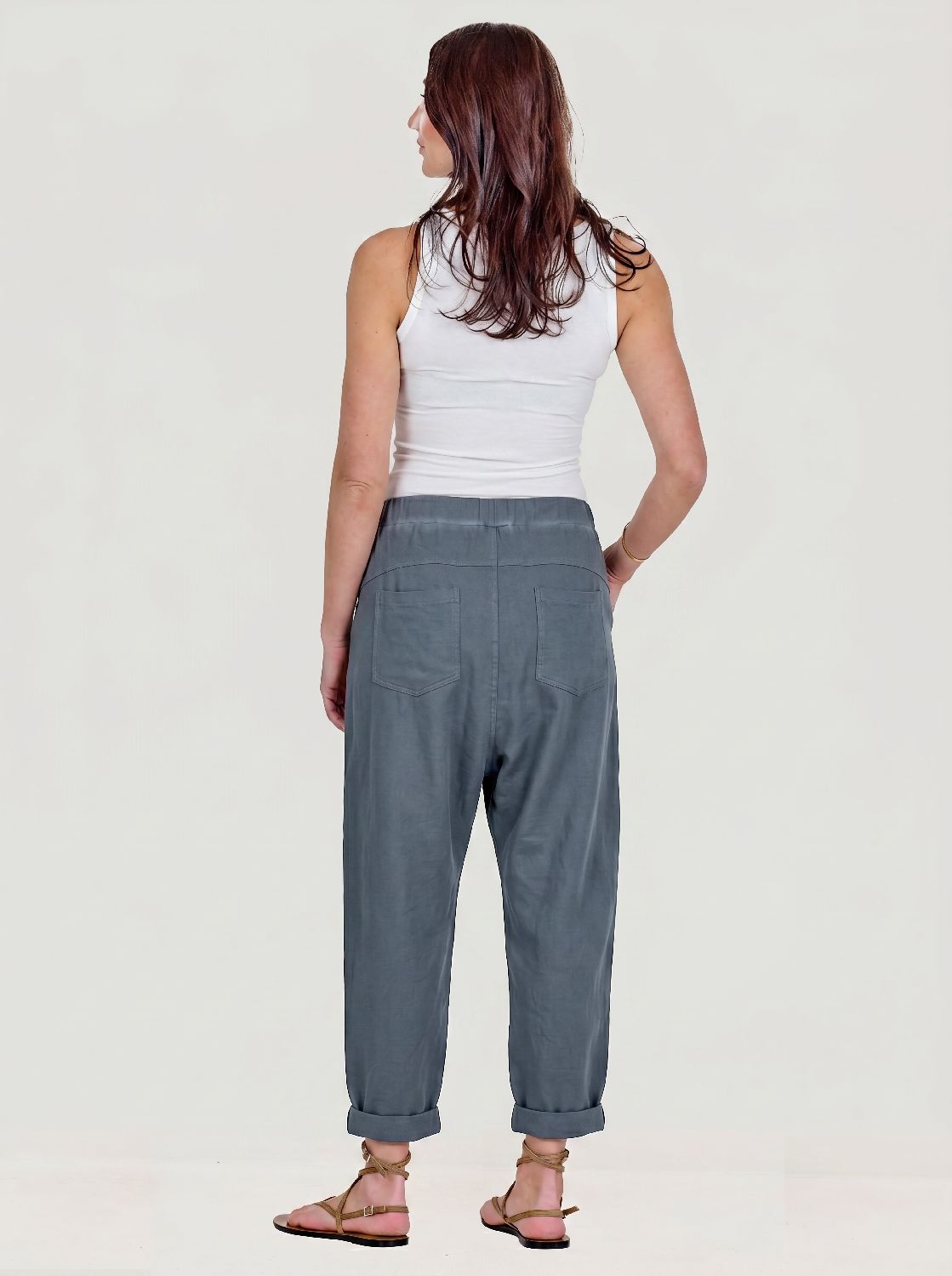 Dina Kitty trouser 8835-10-476