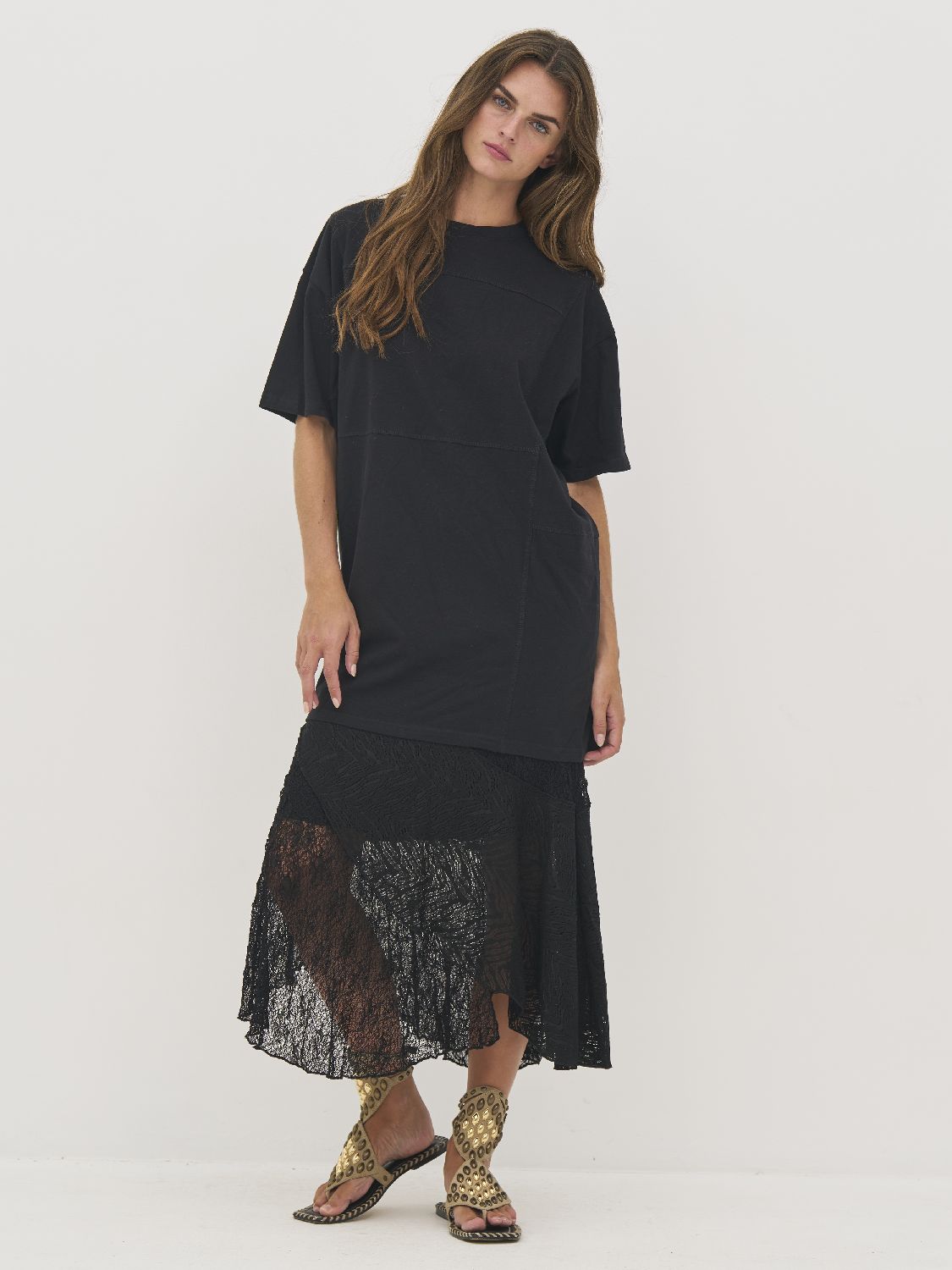 Dini Tee long 8828-52
