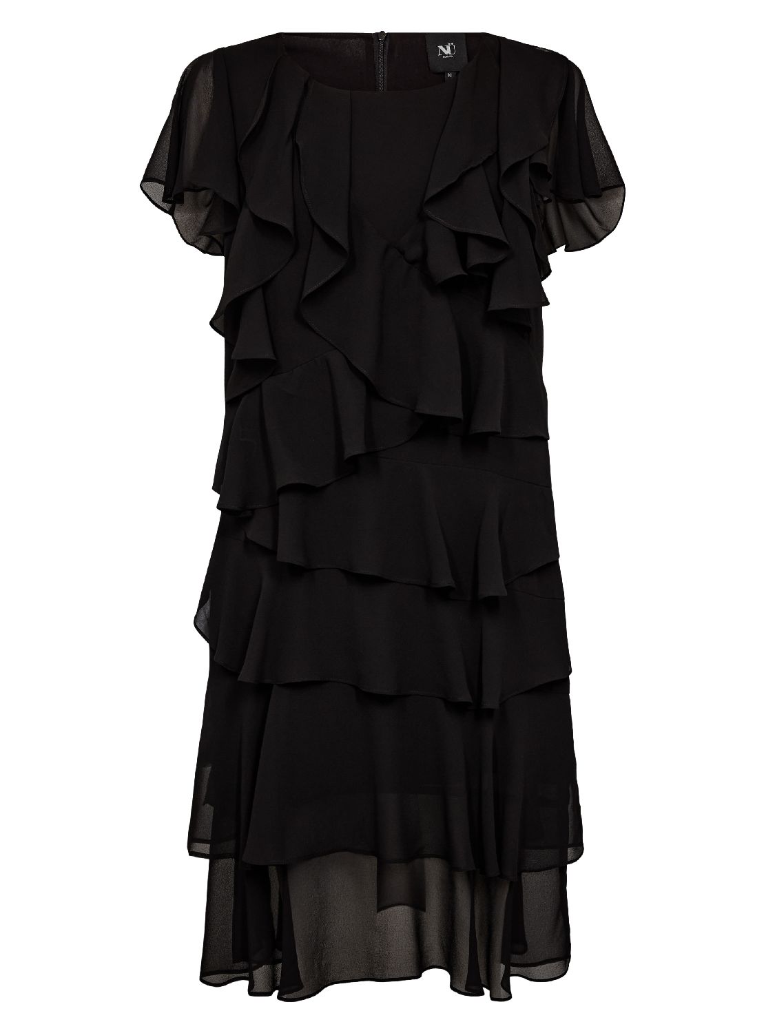 Dot dress 8807-23