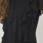 Dot dress 8807-23