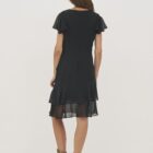 Dot dress 8807-23