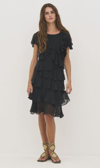 Dot dress 8807-23