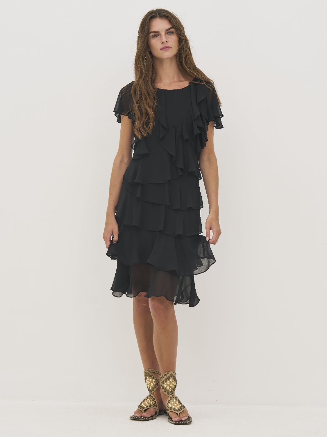 nu-denmark-dot-dress-8807-23-009053-0-8617 Dot dress 8807-23