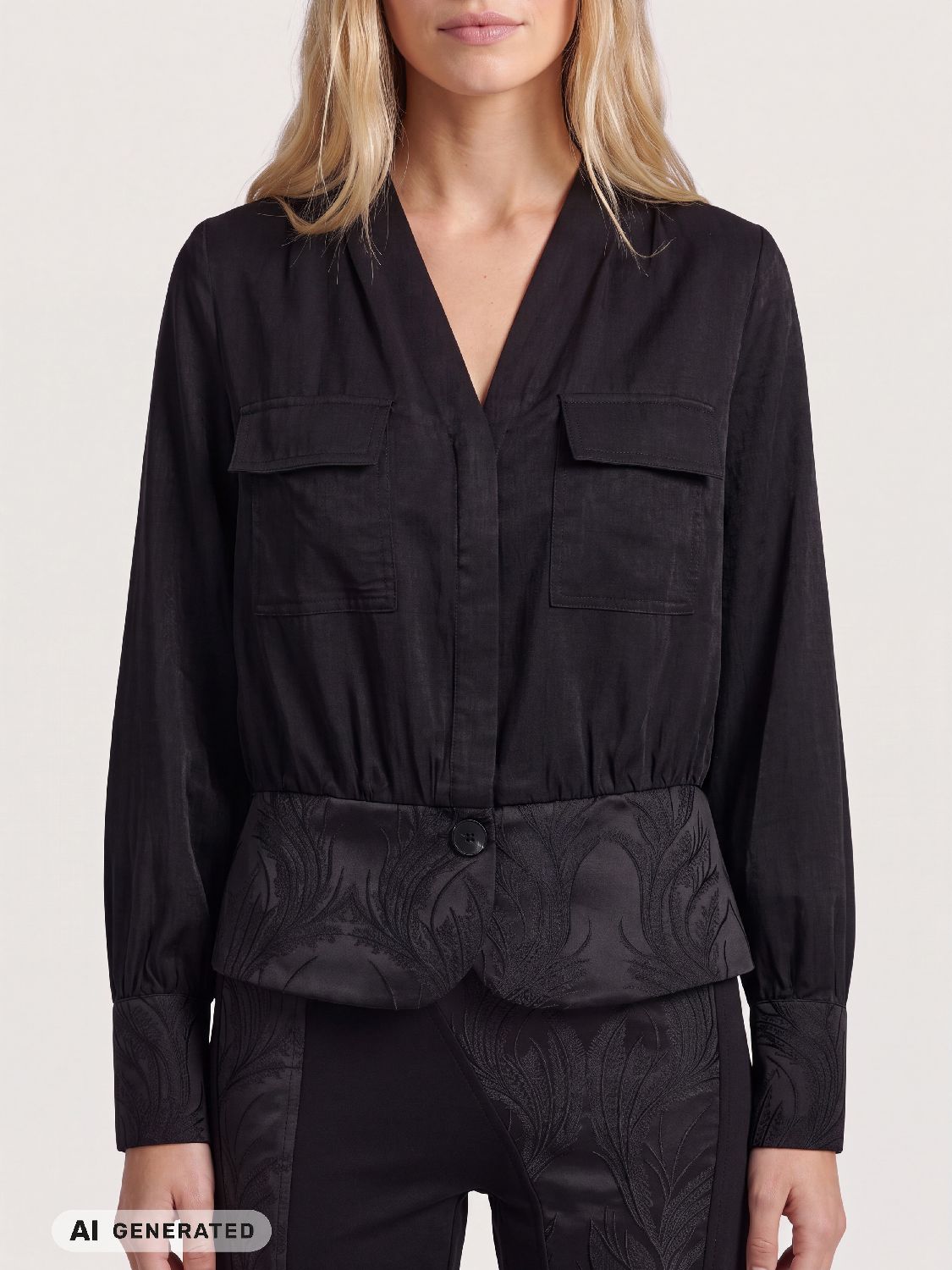 Edessa shirt 8970-40