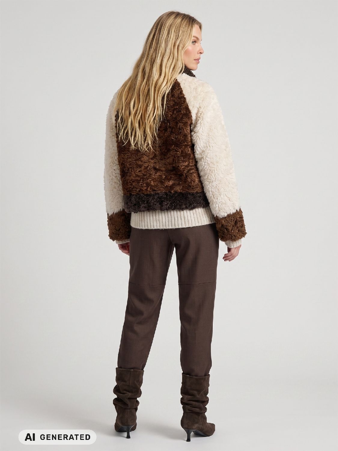 Eileen jacket multi 8905-37
