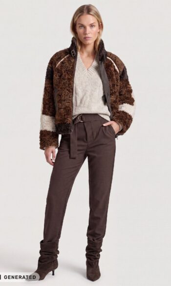 Eileen jacket multi 8905-37