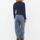 Ella blouse knit 8917-60-476