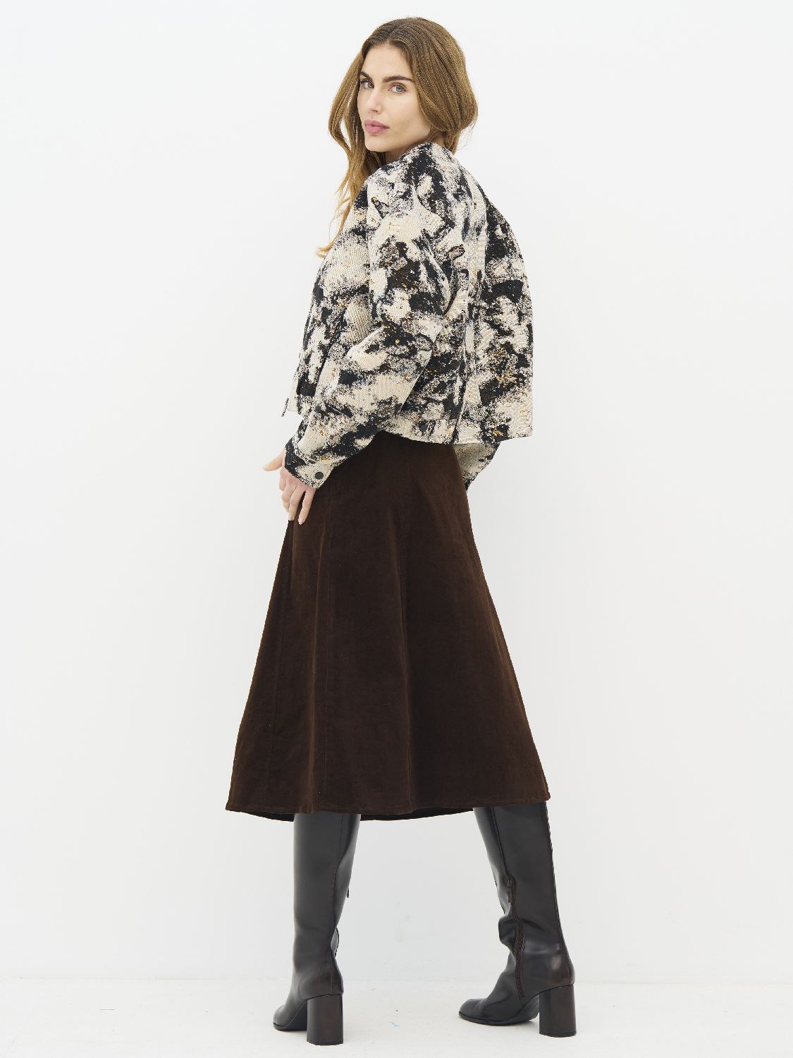 Emmie jacket short 8927-36