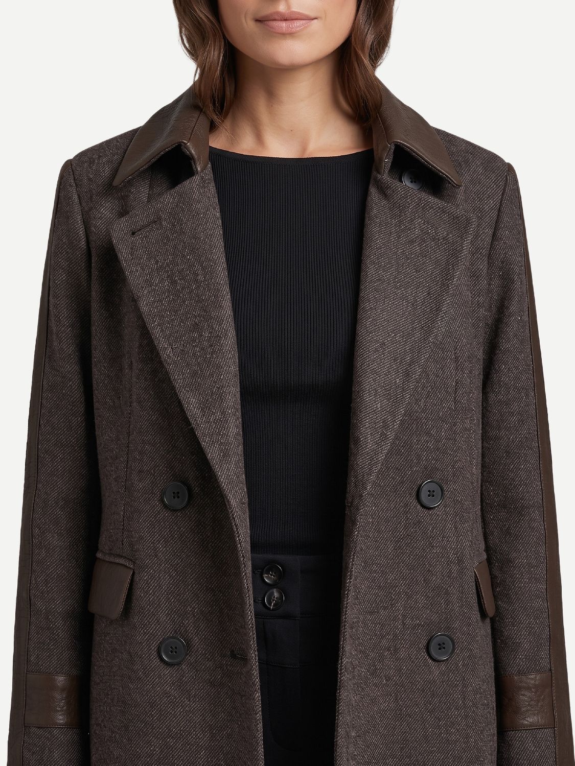Enid jacket long 8930--36-289