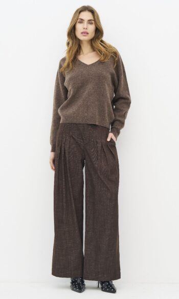 Erikka blouse knit 10-64-289