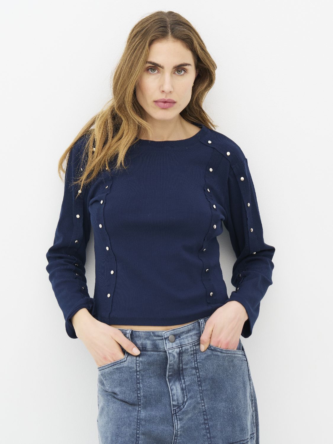 Erin Tee Long sleeve 8935-52-476