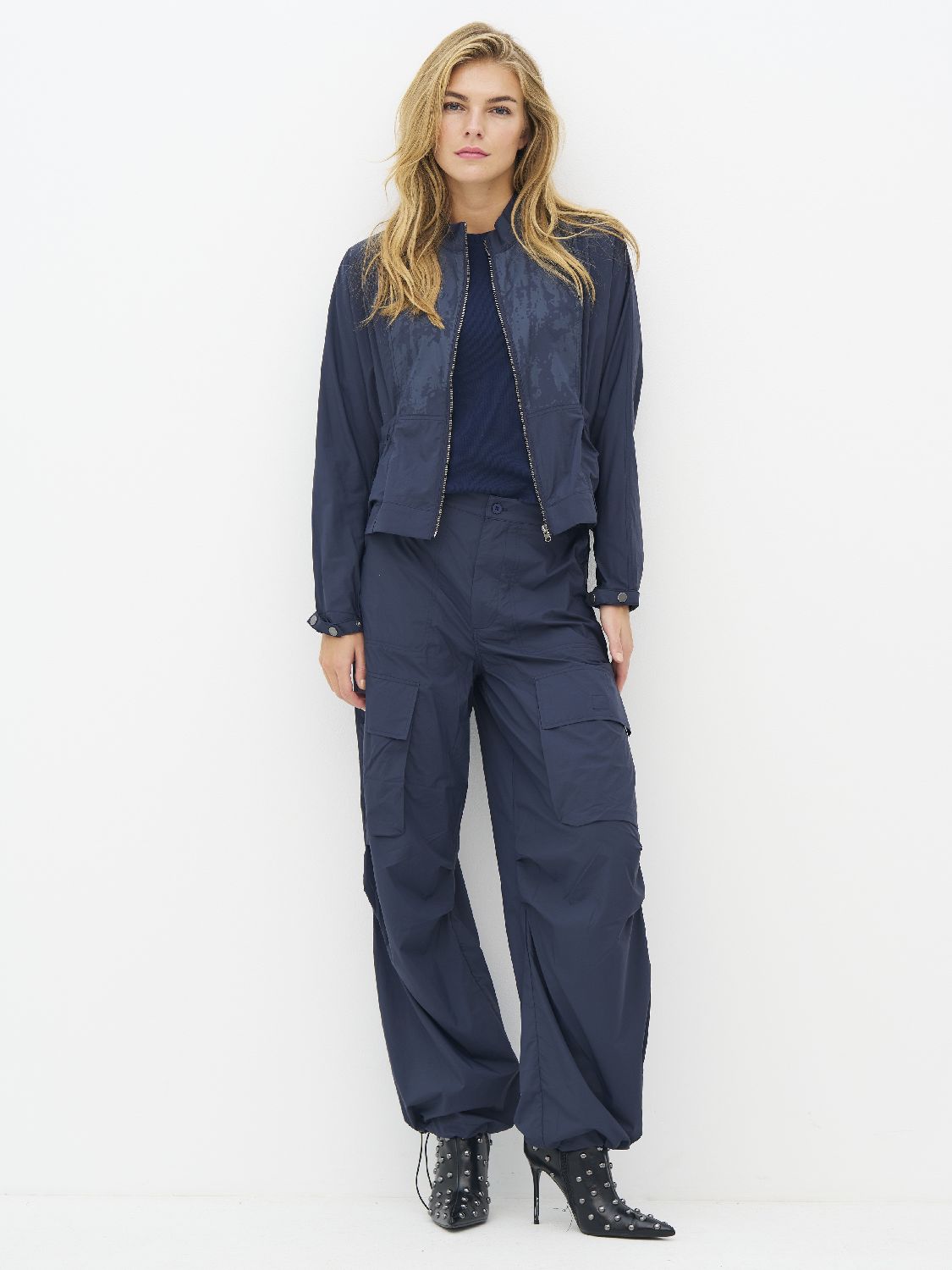 Ethel jacket long sleeve 8952-36-480