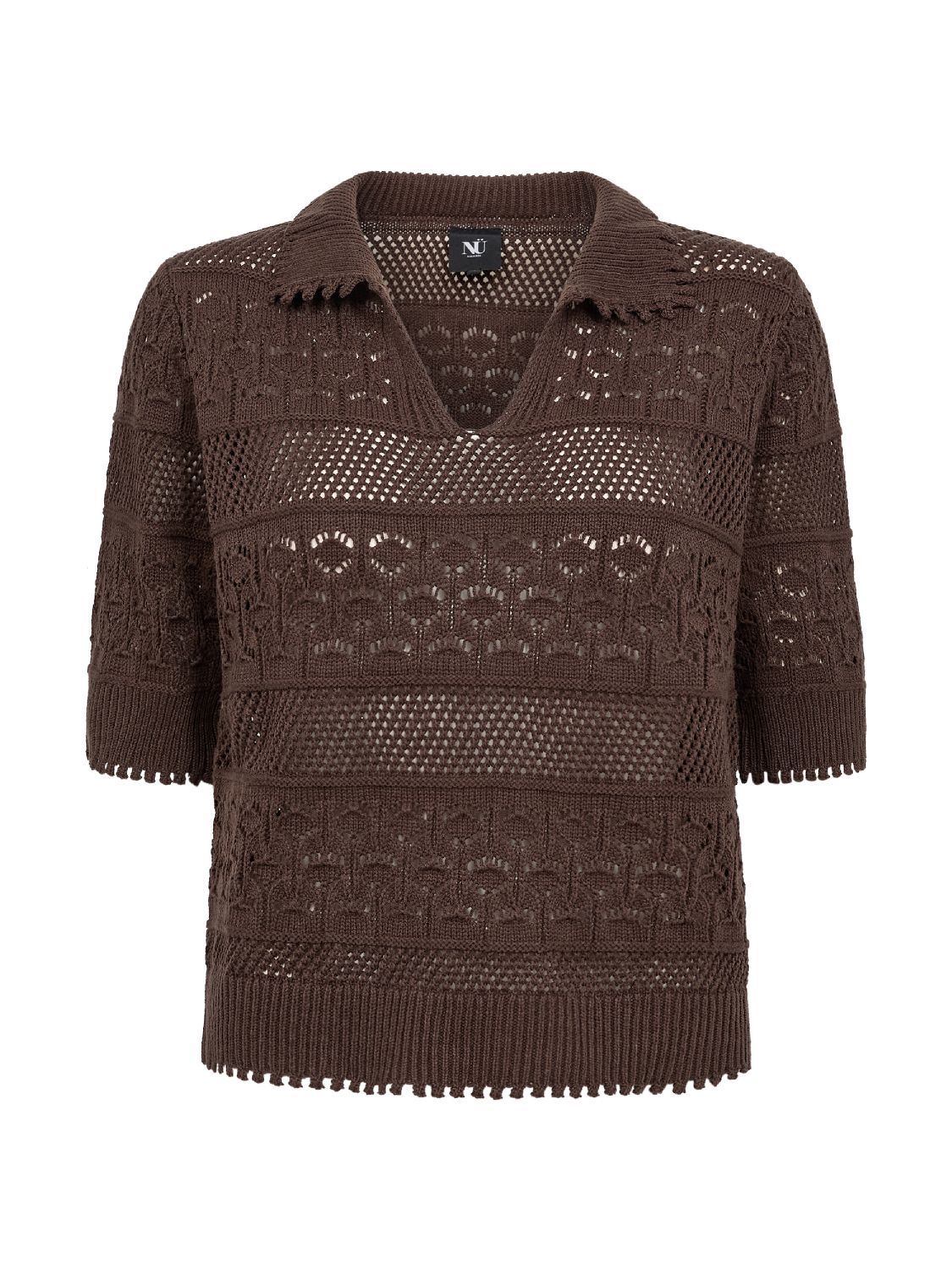 Etta Top knit 8954-50-289