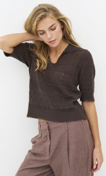 Etta Top knit 8954-50-289