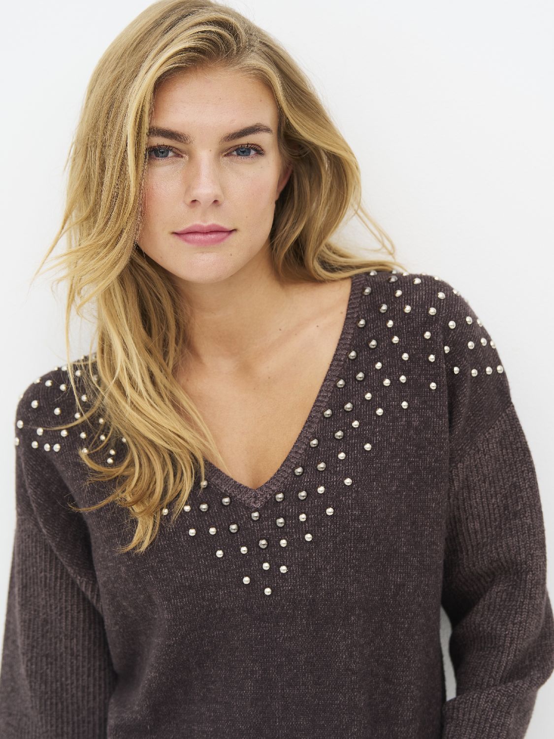 Eugenia Blouse knit 8955-60-289