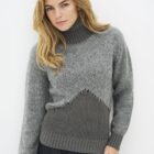 Evalina blouse knit 8958-50