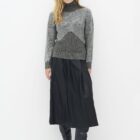Evalina blouse knit 8958-50