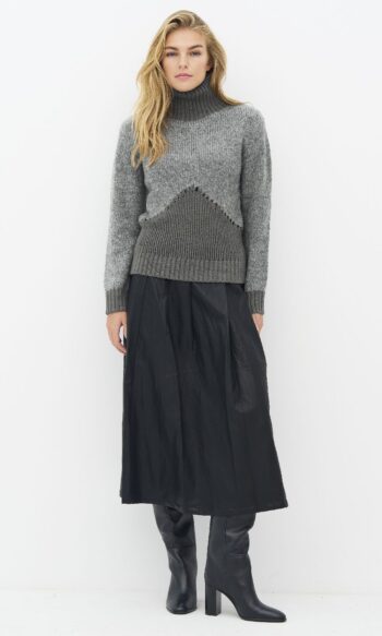 Evalina blouse knit 8958-50