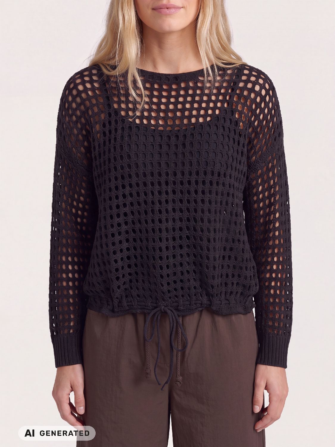 Evalina blouse knit 8958-60-000