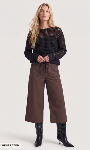 Evalina blouse knit 8958-60-000