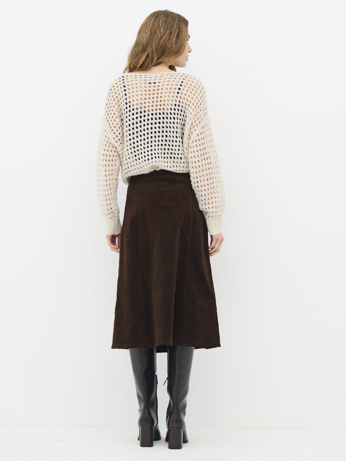 Evalina blouse knit 8958-60-112
