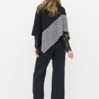 Eve poncho knit 8961-60-901