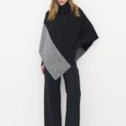 Eve poncho knit 8961-60-901
