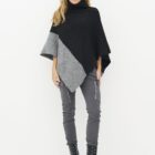 Eve poncho knit 8961-60-901