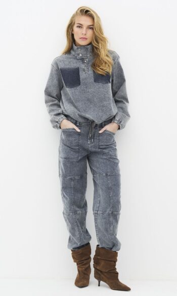 Evie blouse 8965-40-486