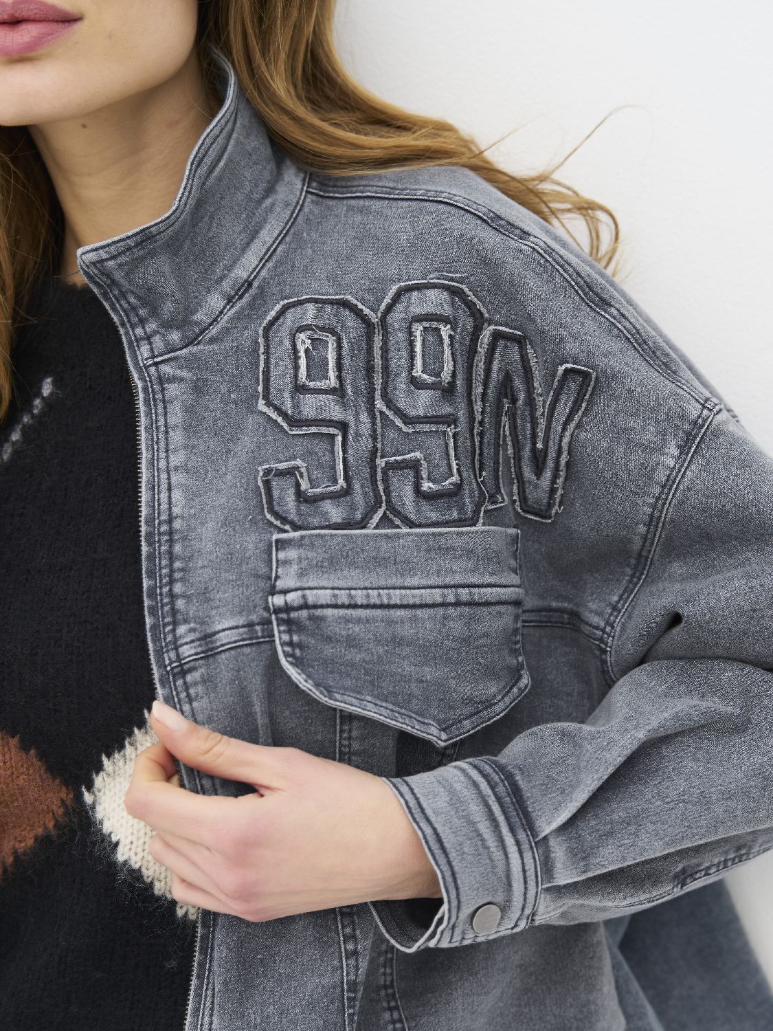 Evie jacket 8965-35-486