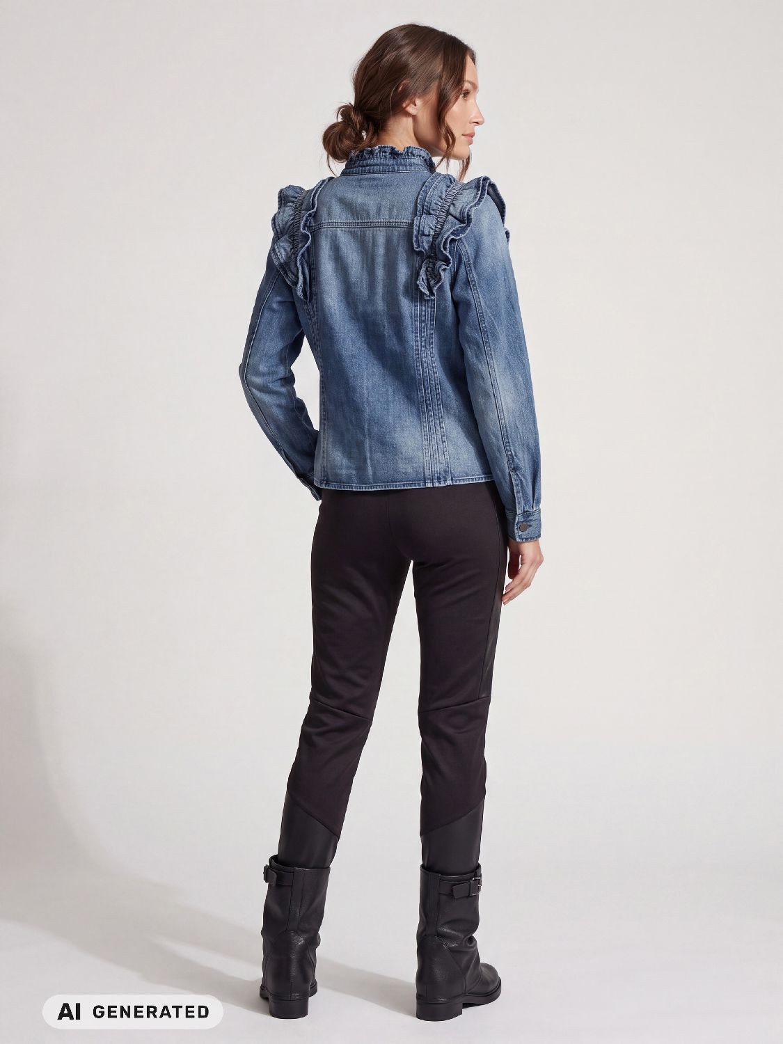 Evren Shirt 8966-40