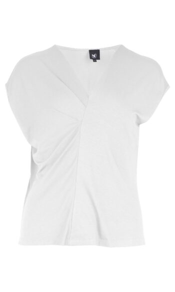 Yasmi Tee V-neck 8329-54-110