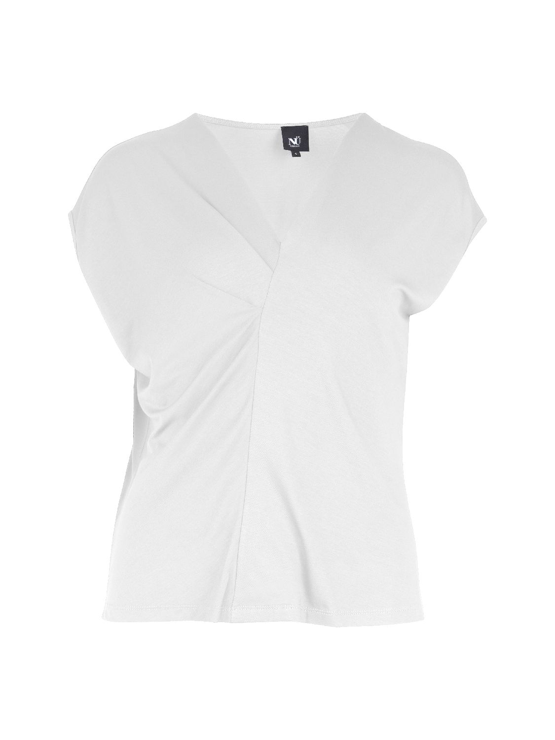 nu-denmark-yasmi-tee-v-neck-8329-54-110-007736-0-5517 Yasmi Tee V-neck 8329-54-110