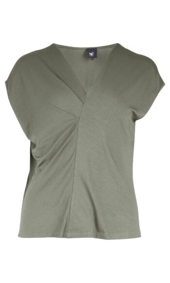 Yasmi Tee V-neck 8329-54-316
