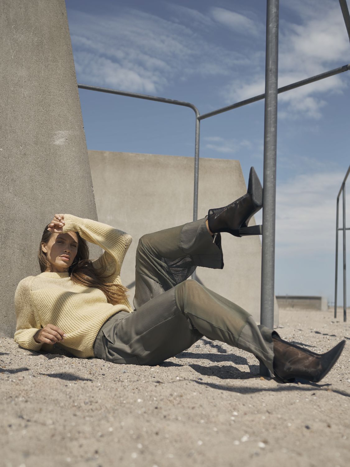 Yrja Trousers 8321-10-316