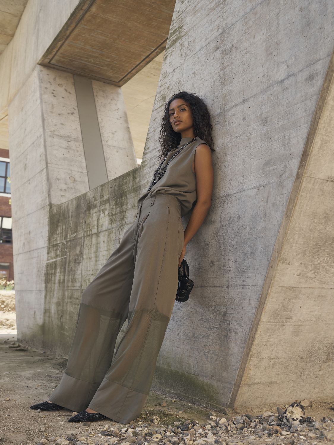 Yrja Trousers 8321-10-316