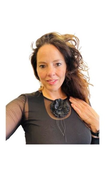 B-Mix black mio ketting
