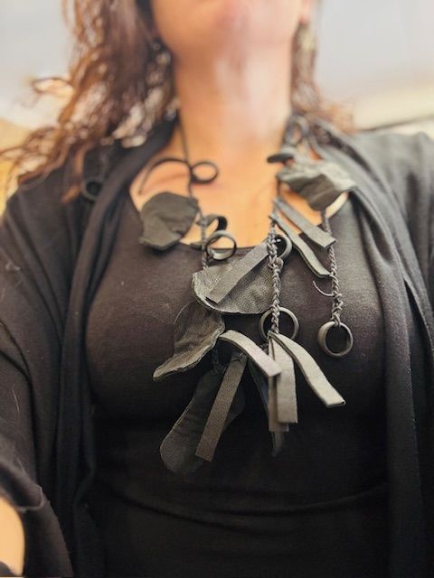 papucei-jimy-necklaces-black-008334-0-6639 Jimy necklaces black