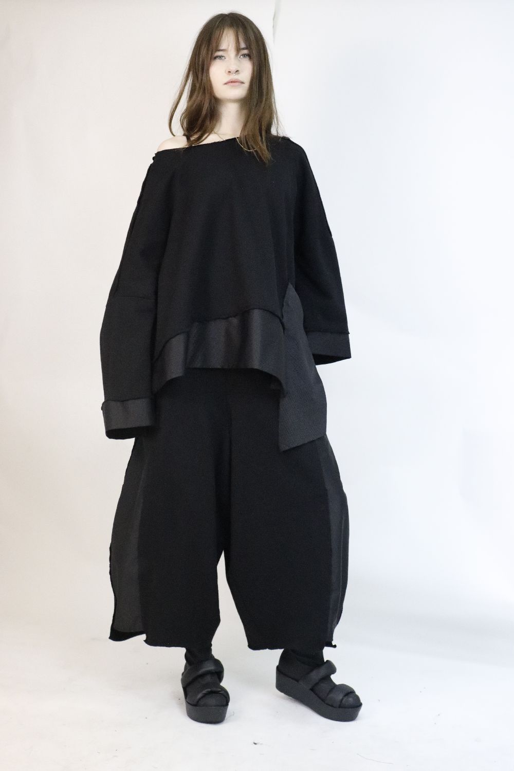 Tom Pants black
