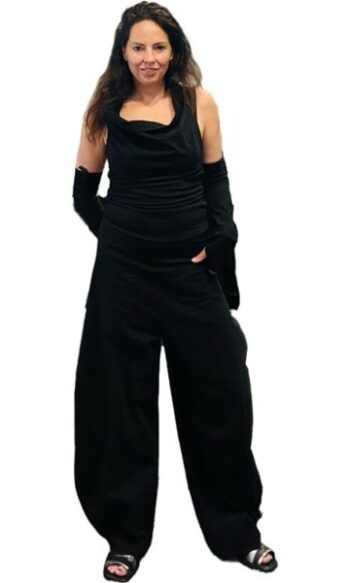 Jumpsuit black