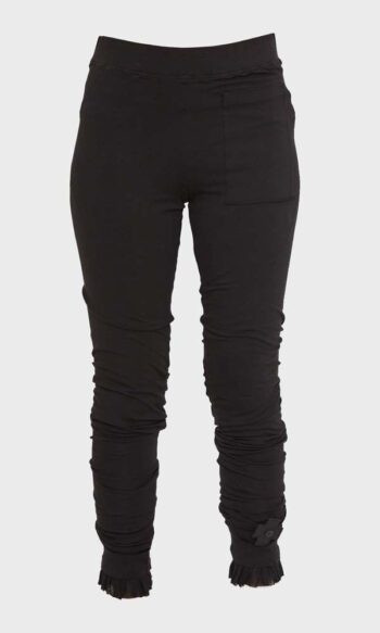 Leggings ll black 1049