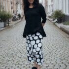 My shirt cardigan 5082 black