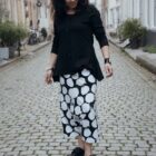 My shirt cardigan 5082 black