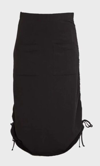 Pen skirt 3 black 3032