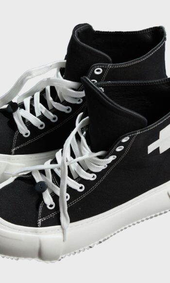 Plü sneaker two